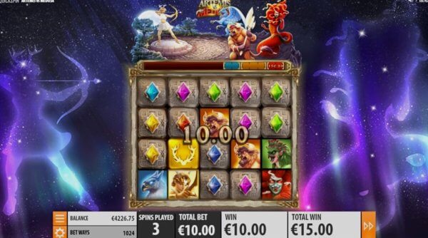 Play Artemis Vs Medusa online