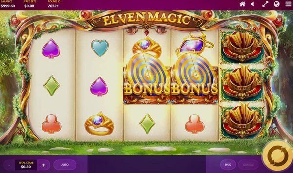 Play Elven Magic (Part 2) online